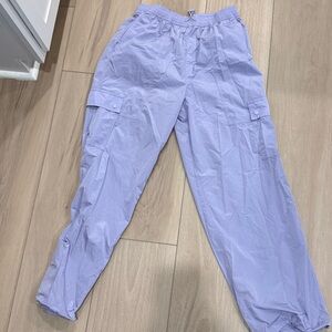 PINK Victoria's Secret Lavender Pants